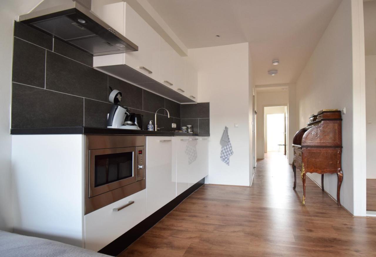 דירות חרונינגן Bed & Breakfast De Barrels מראה חיצוני תמונה