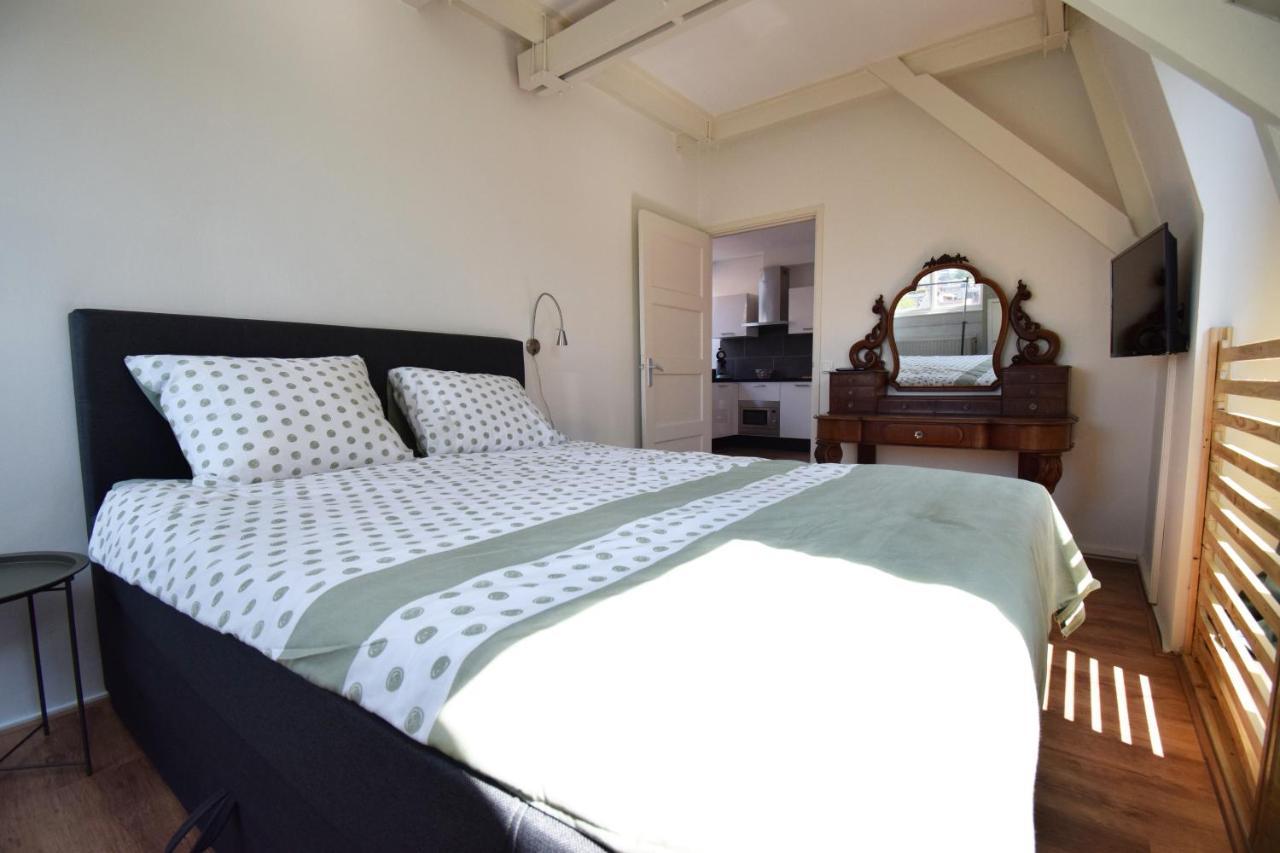 דירות חרונינגן Bed & Breakfast De Barrels מראה חיצוני תמונה