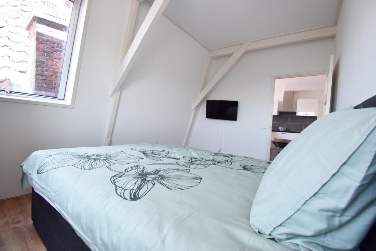 דירות חרונינגן Bed & Breakfast De Barrels מראה חיצוני תמונה