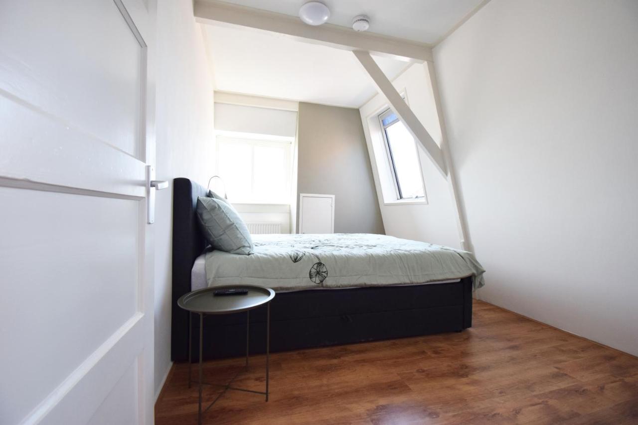 דירות חרונינגן Bed & Breakfast De Barrels מראה חיצוני תמונה