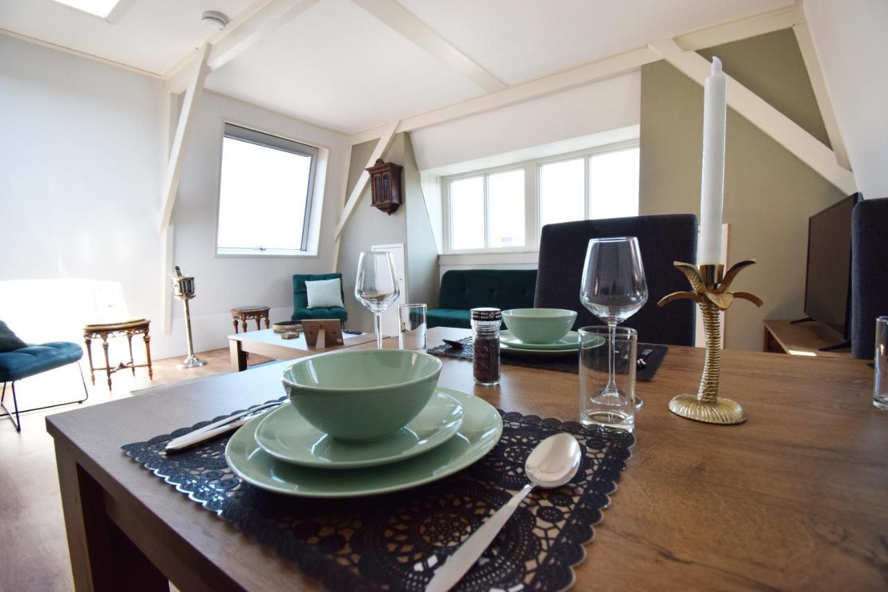 דירות חרונינגן Bed & Breakfast De Barrels מראה חיצוני תמונה