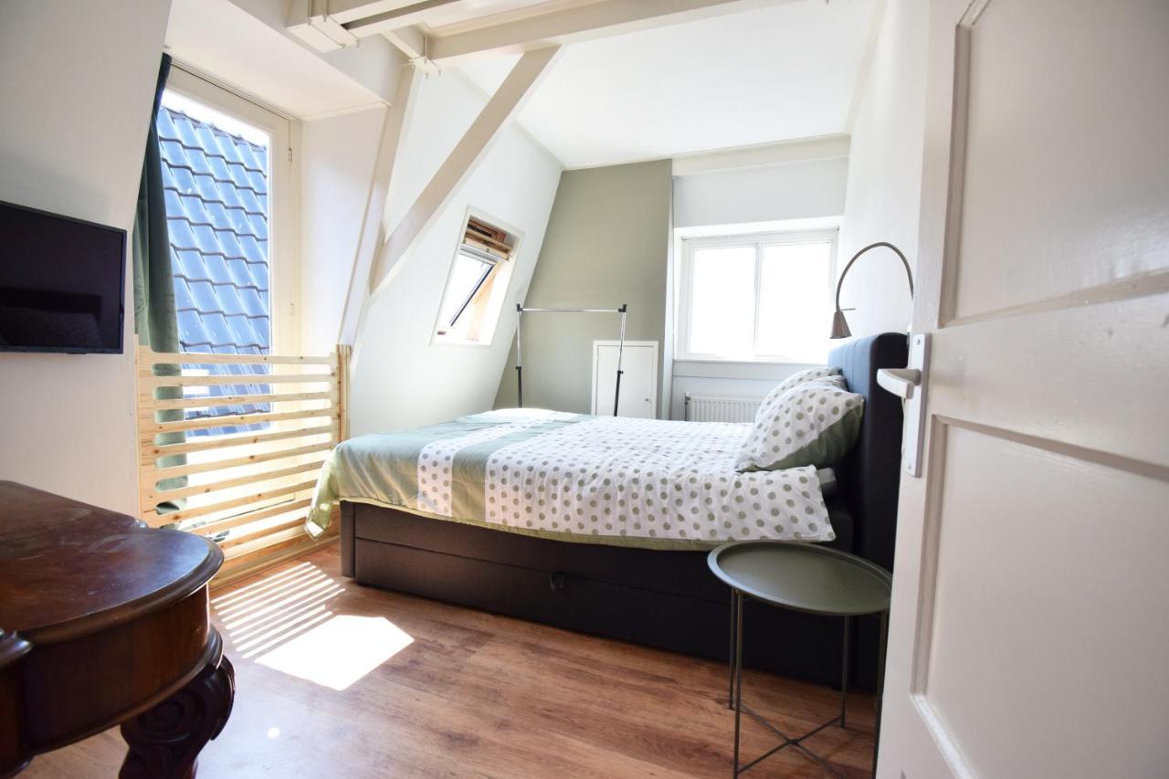 דירות חרונינגן Bed & Breakfast De Barrels מראה חיצוני תמונה